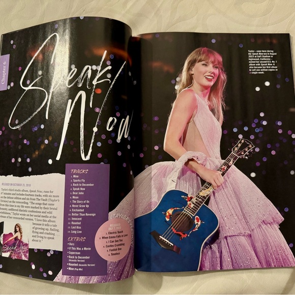 Taylor Swift Magazine Bundle - Picture 6 of 8